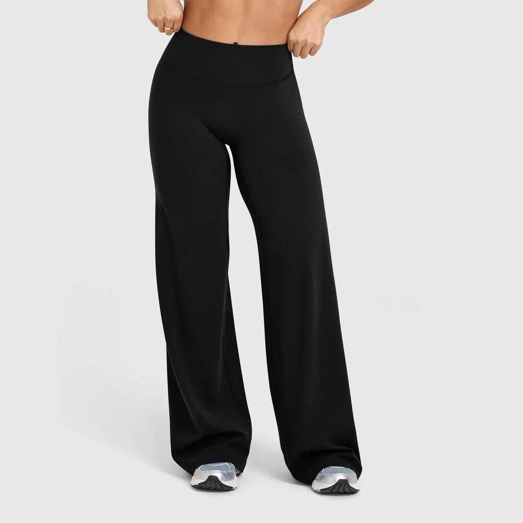 Alva | Wide-Leg Yoga Pants