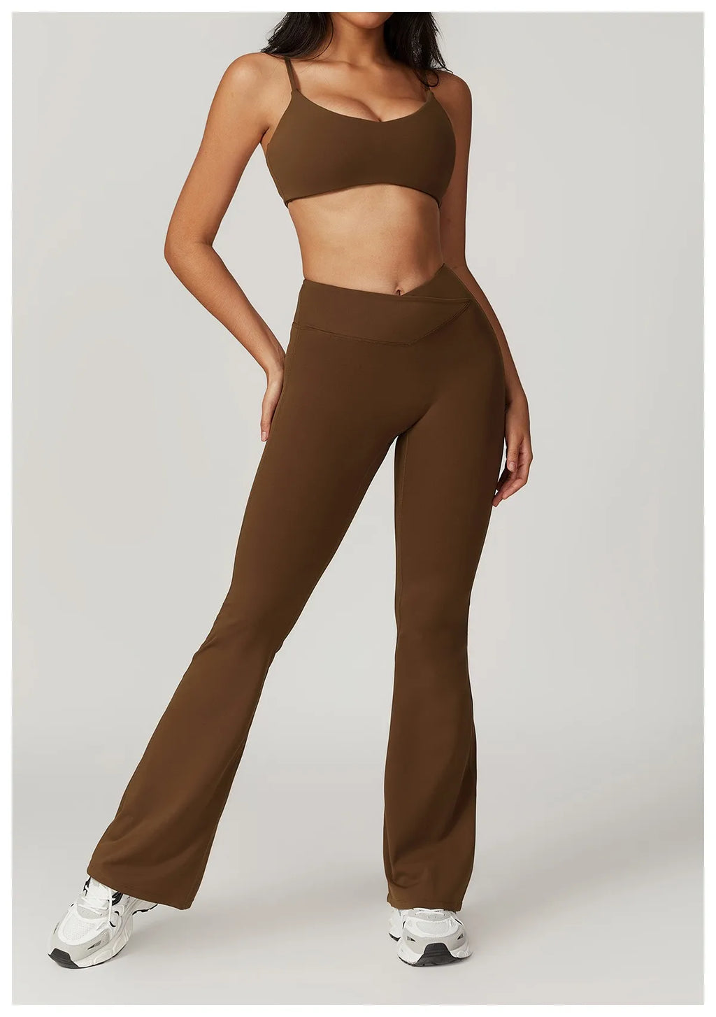 Kaia | High-Waist Yoga Pants