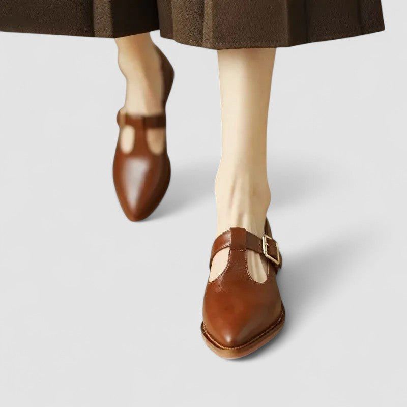 Orelia | Orthopedic  Mary Jane Shoes