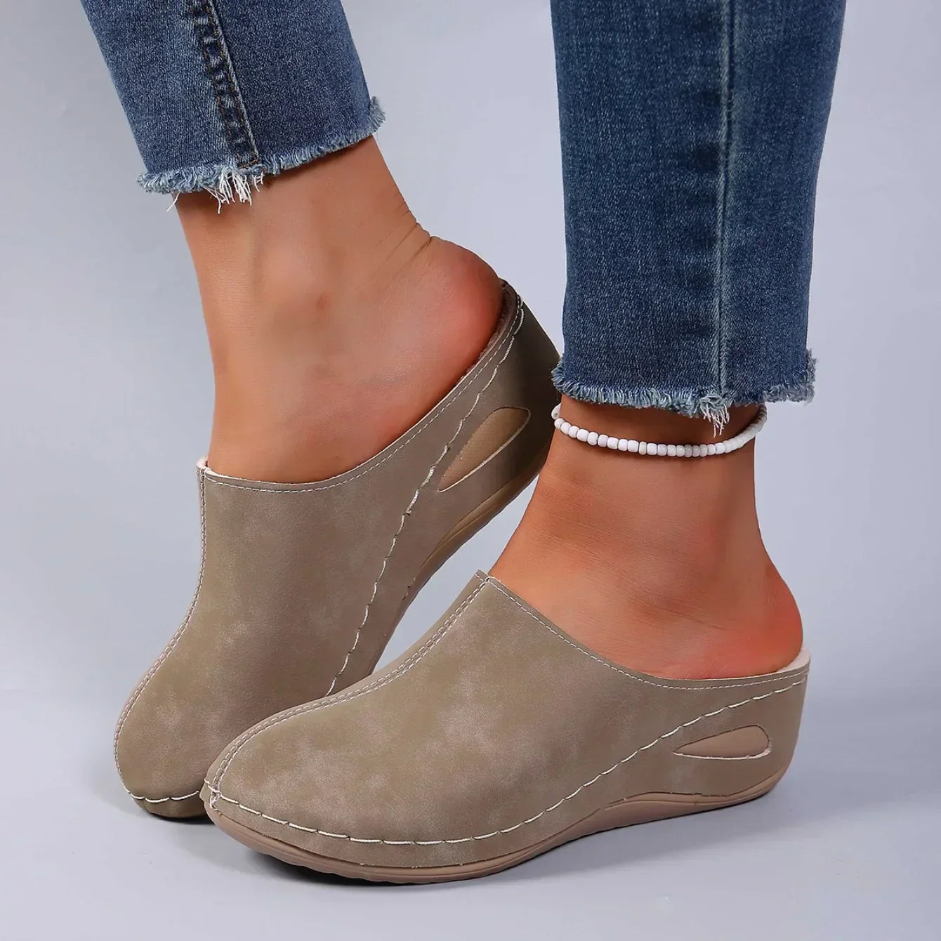 Esmé | Orthopaedic Home Slippers