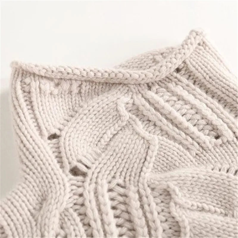 Women's Lightweight Knit Sweater, product photo 2