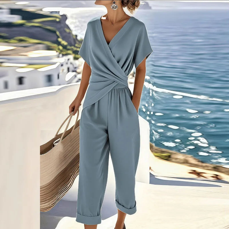 Thirza | Elegant Two-Piece Set