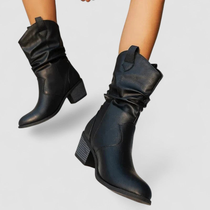 Rosa | Orthopaedic Leather Boots