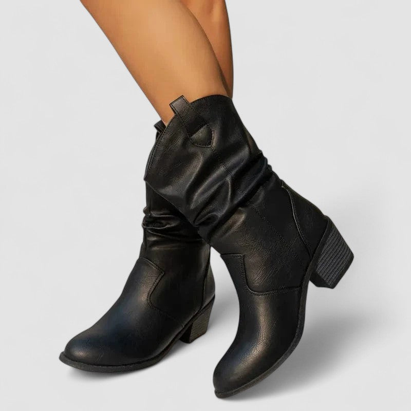 Rosa | Orthopaedic Leather Boots