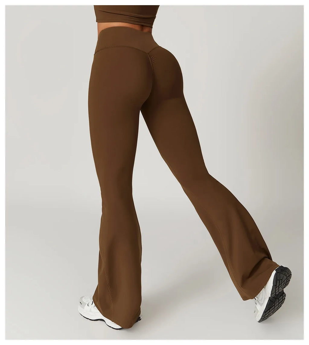 Kaia | High-Waist Yoga Pants