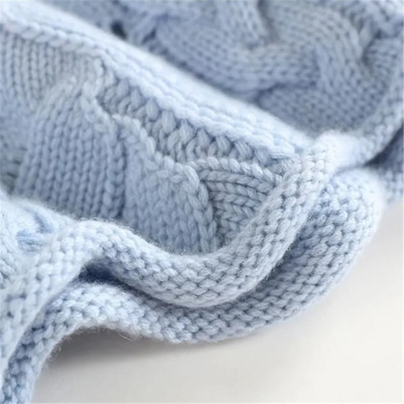 Women's Lightweight Knit Sweater, product photo 6