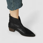 Aurenza | Orthopaedic Leather Ankle Boots