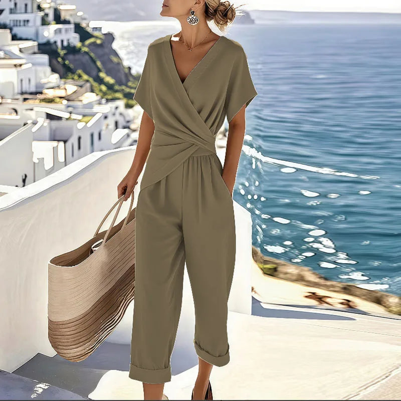 Thirza | Elegant Two-Piece Set