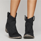 Karlene | Suede Orthopaedic Boots
