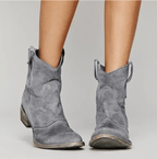 Karlene | Suede Orthopaedic Boots