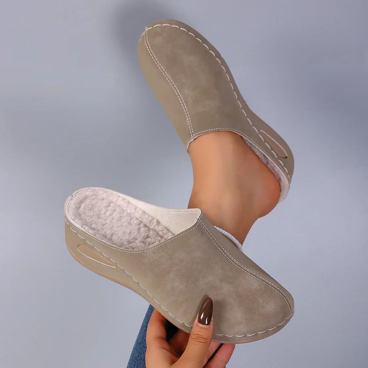 Esmé | Orthopaedic Home Slippers