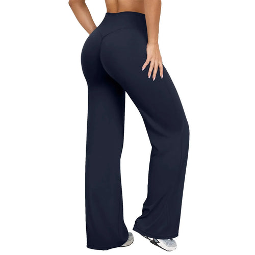 Alva | Wide-Leg Yoga Pants