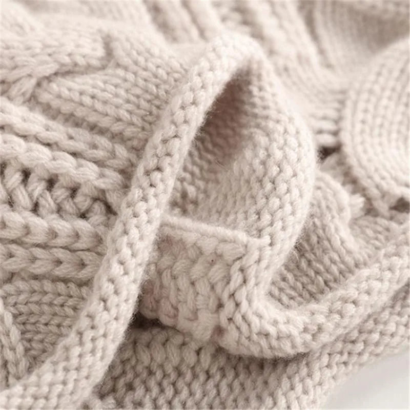 Women's Lightweight Knit Sweater, product photo 4