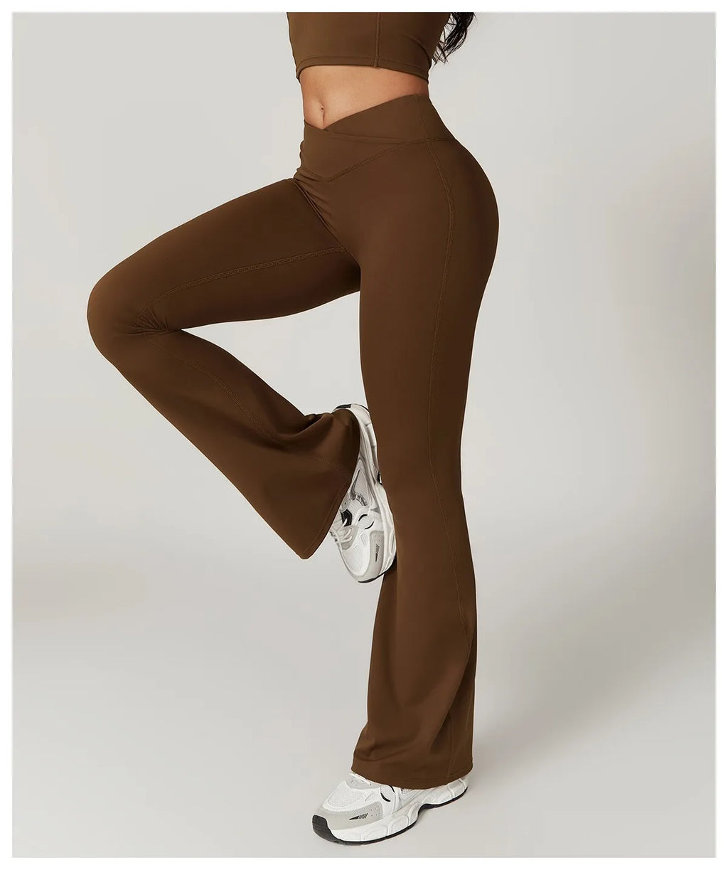 Kaia | High-Waist Yoga Pants