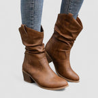Rosa | Orthopaedic Leather Boots