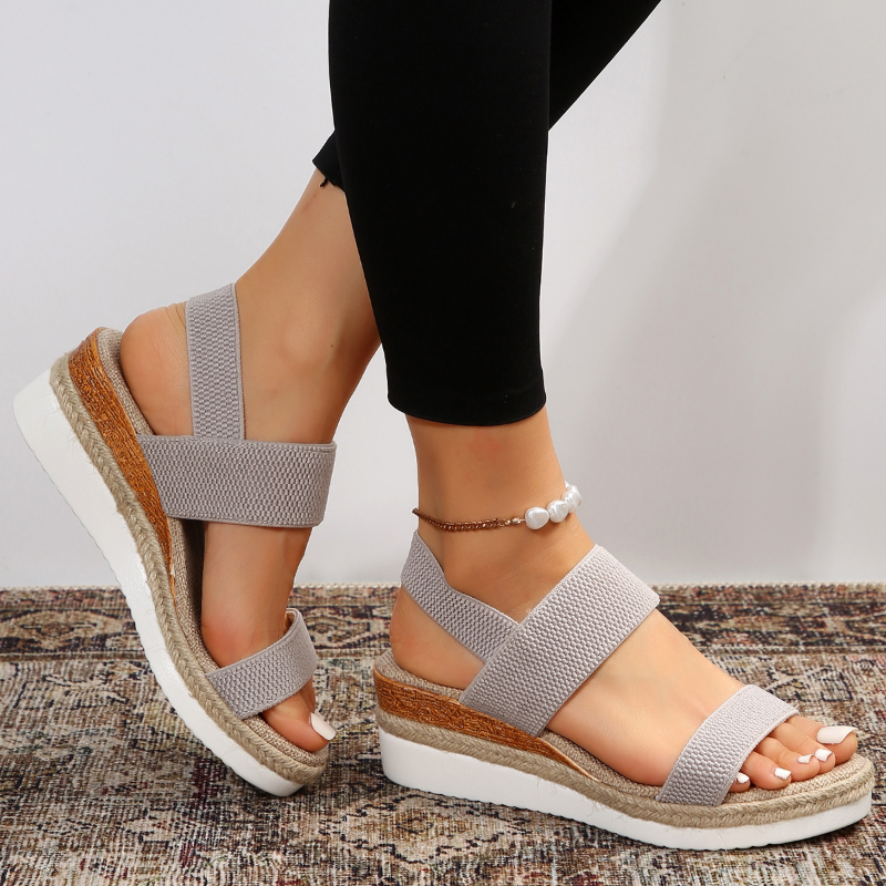 Dakota | Woven Orthopedic Sandals