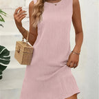 Riley | Sleeveless Summer Dress