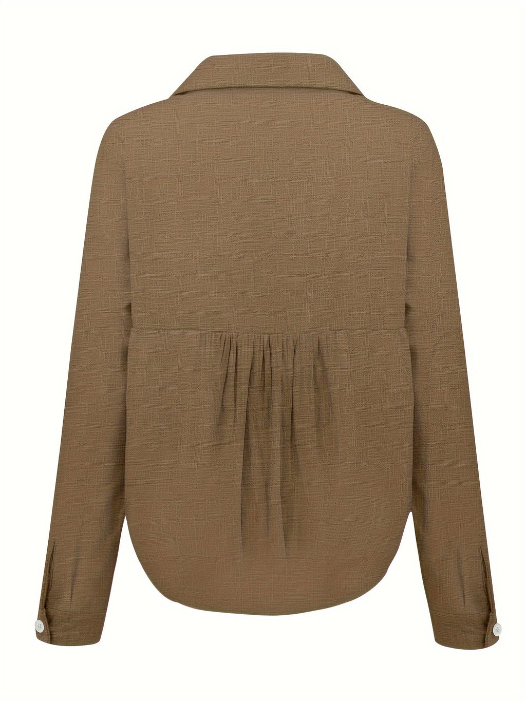 Morgan | Loose Long Sleeve Shirt