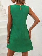 Riley | Sleeveless Summer Dress