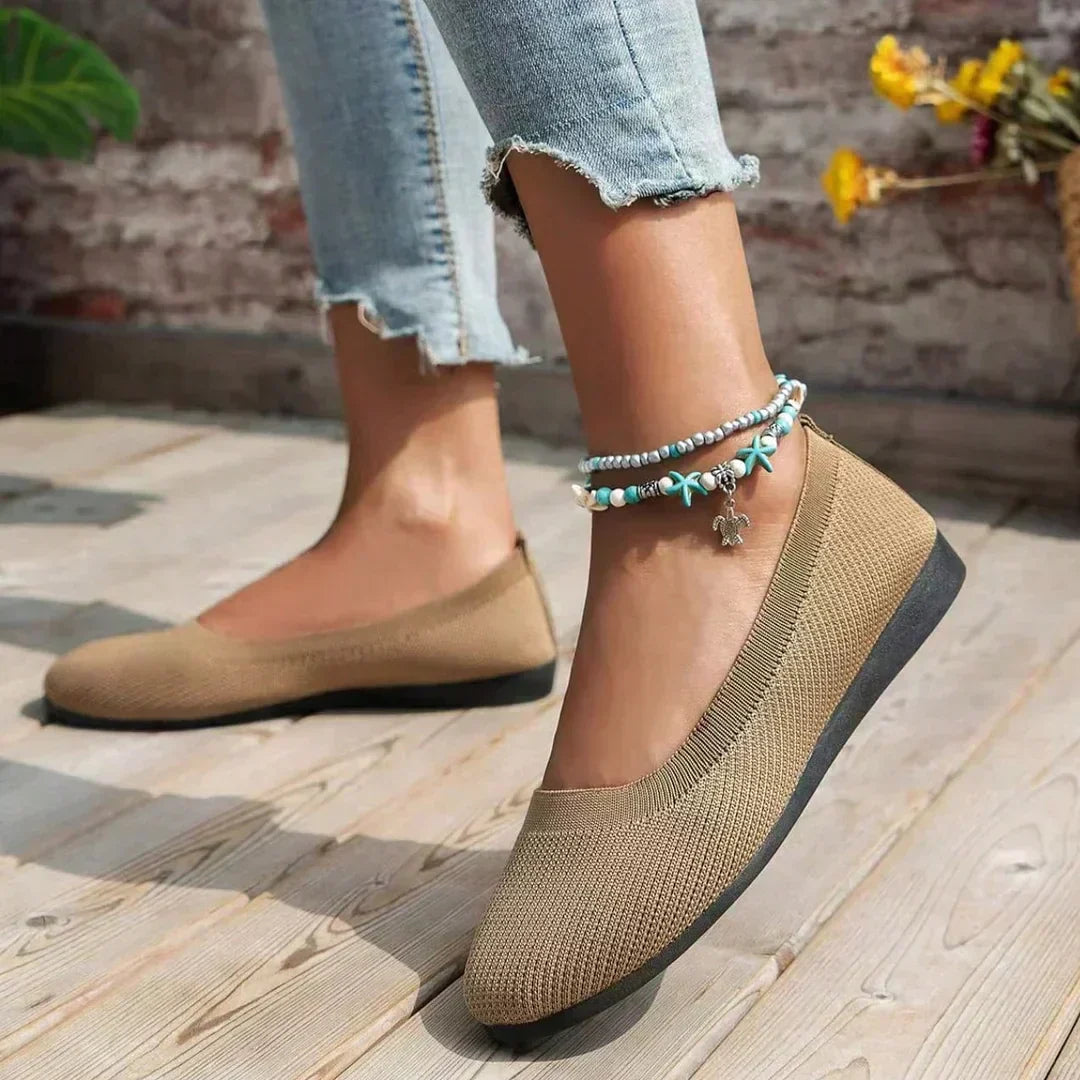 Frederikke | Anti-slip Breathable Shoes