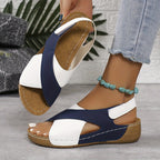 Eira | Comfortable Orthopedic Sandal