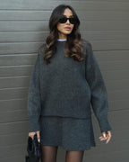 Aveline | Knit Two-Piece Set