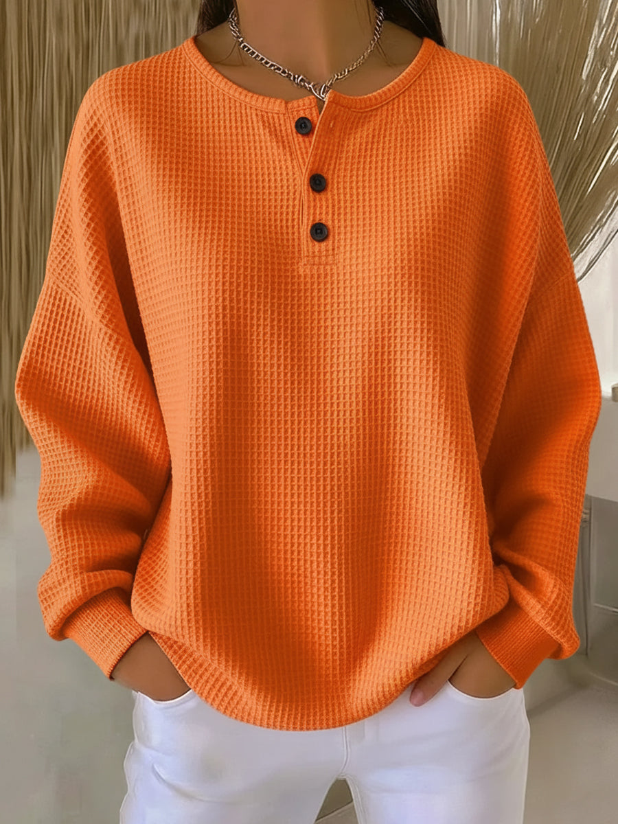 Madison | Relaxed Henley Top