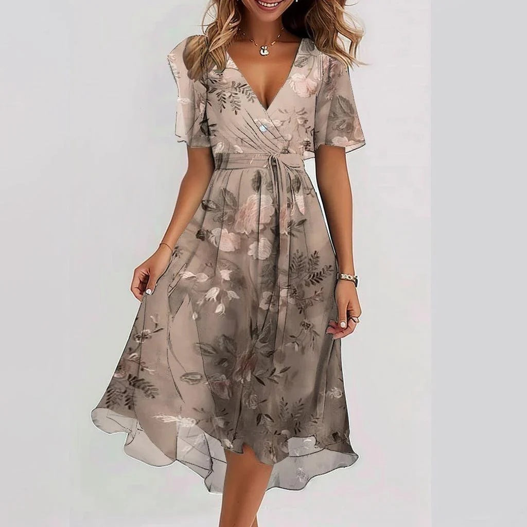 Maria | Elegant Summer Dress