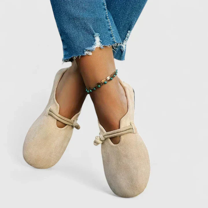 Valentina | Elegant Comfort Loafers