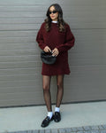 Aveline | Knit Two-Piece Set