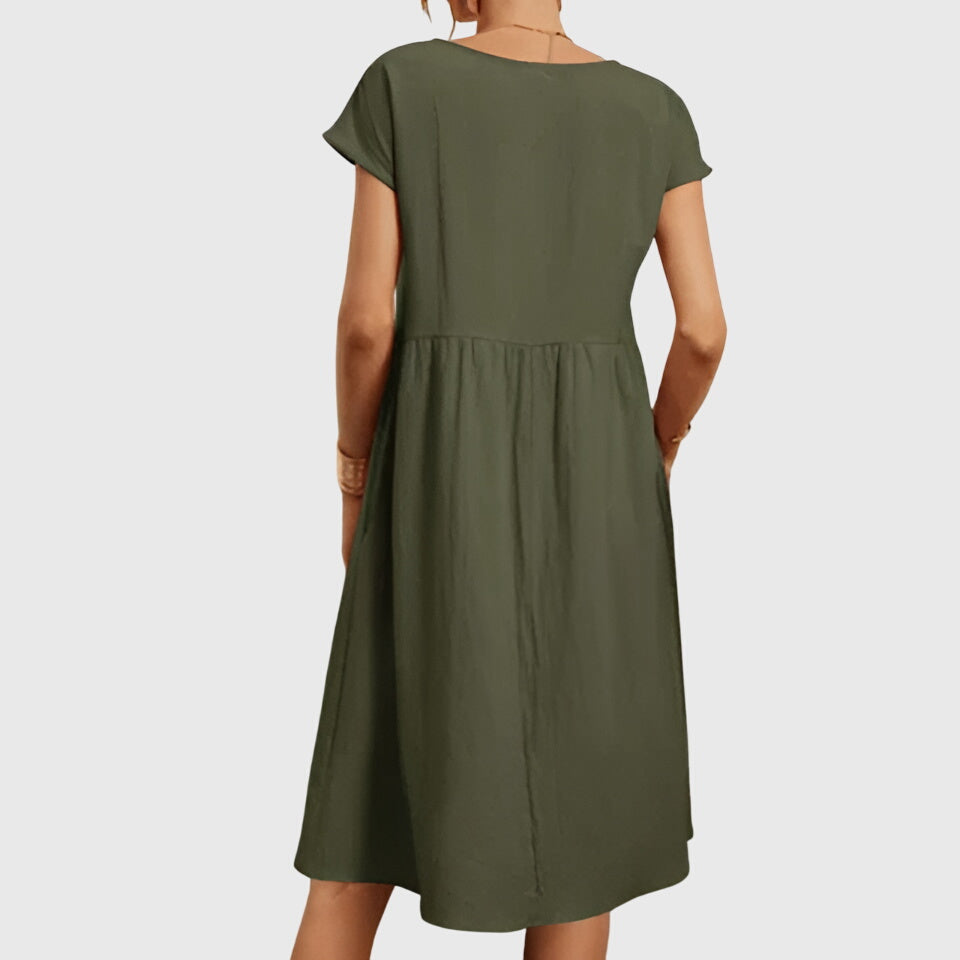 Lane | Elegant Spring Dress