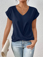 Linéa | Twist Detail Summer Top