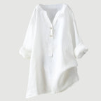 Freya | Airy Linen Top