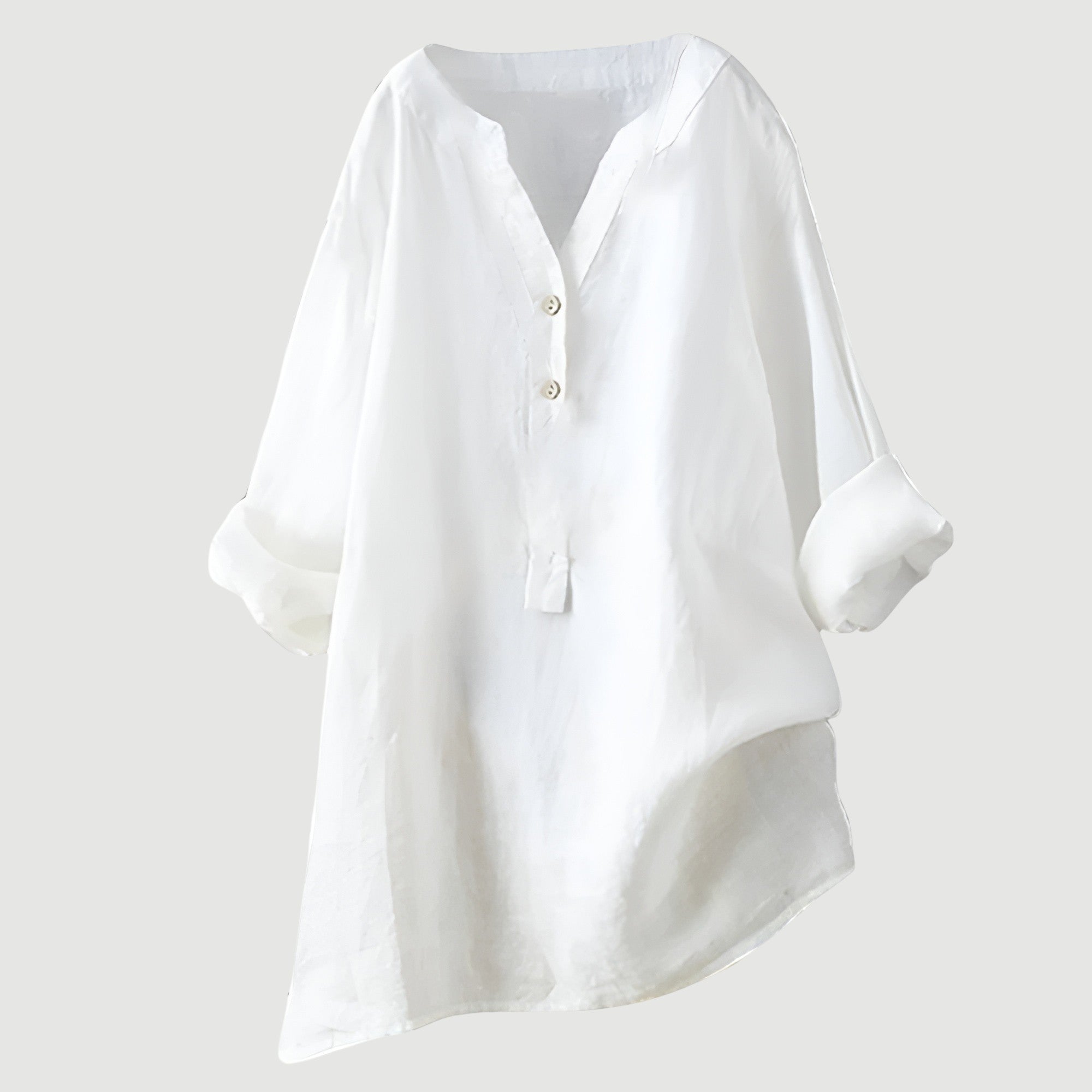 Freya | Airy Linen Top