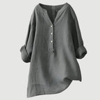Freya | Airy Linen Top