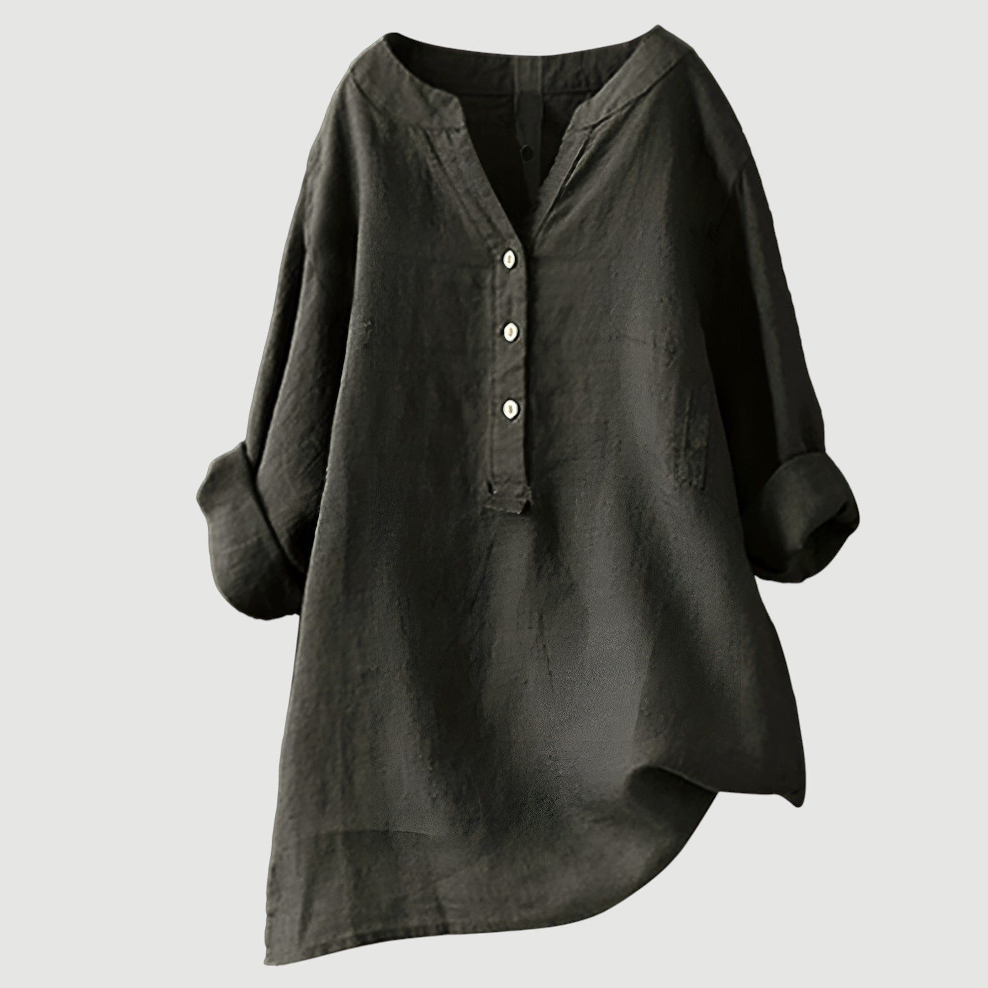 Freya | Airy Linen Top