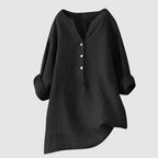 Freya | Airy Linen Top