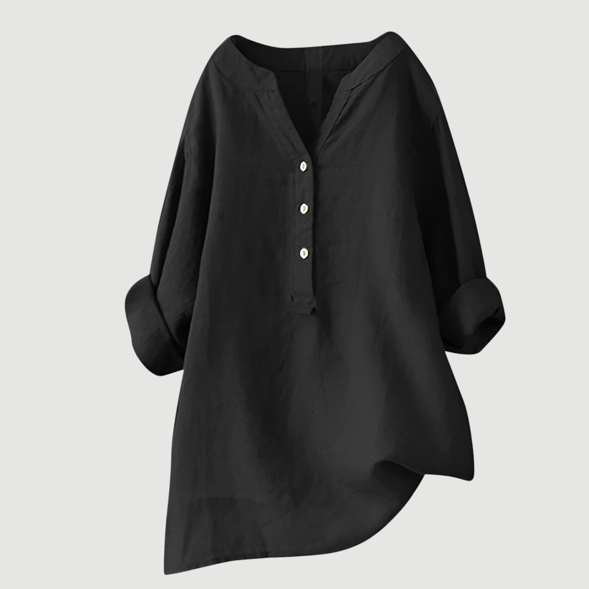 Freya | Airy Linen Top