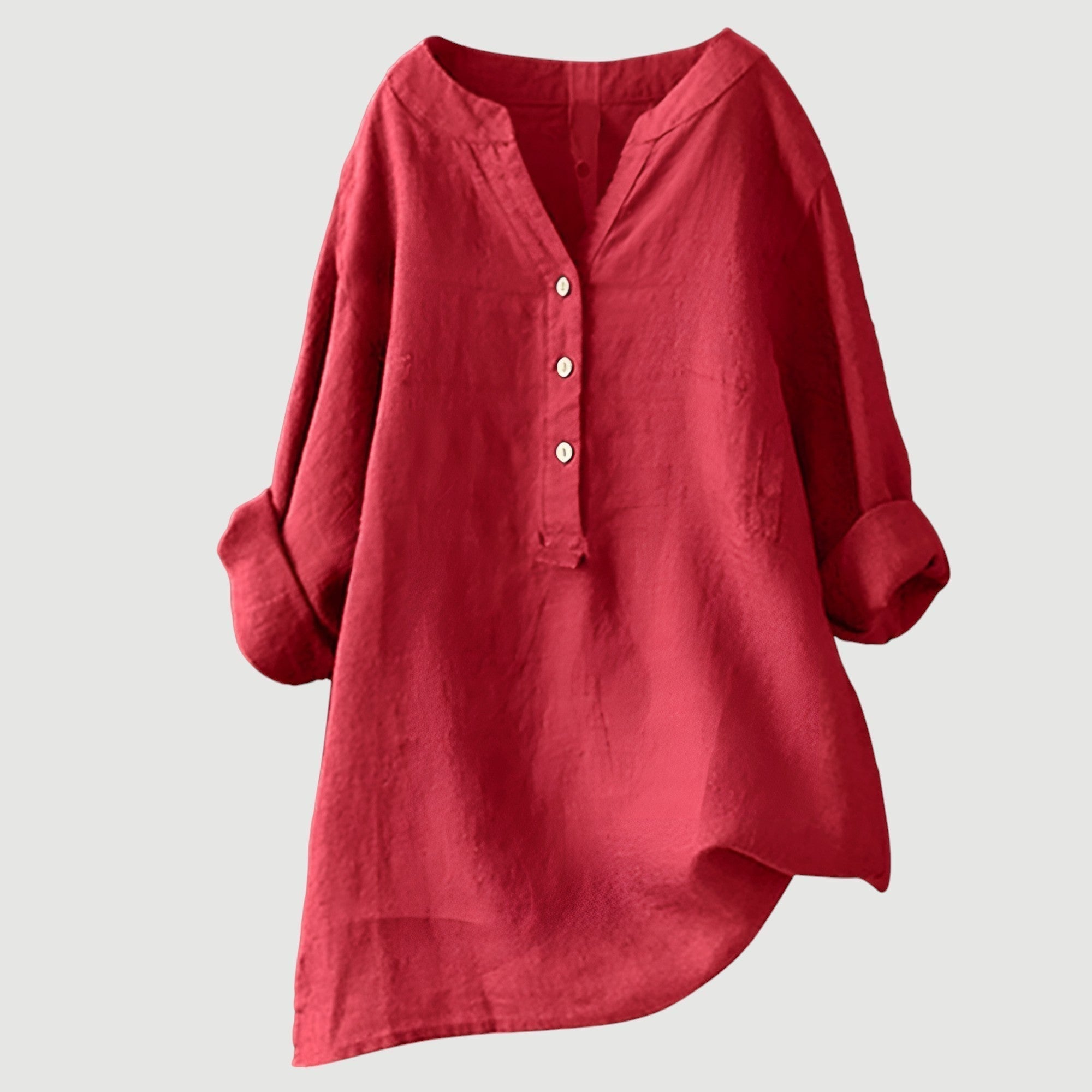 Freya | Airy Linen Top