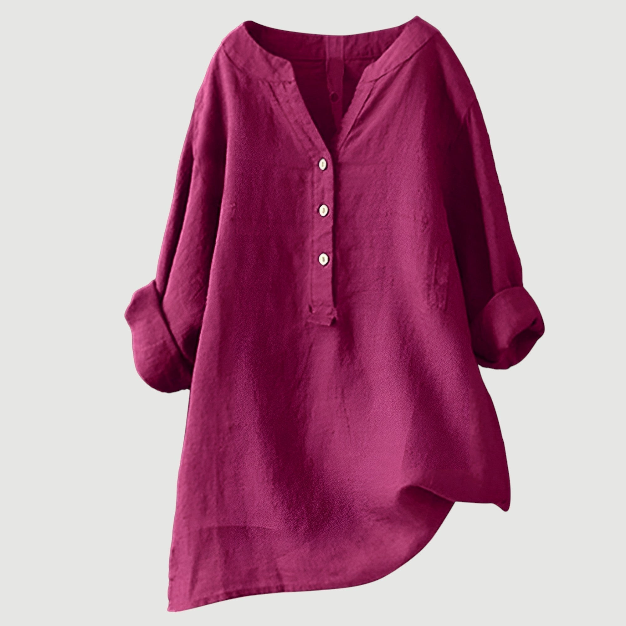 Freya | Airy Linen Top
