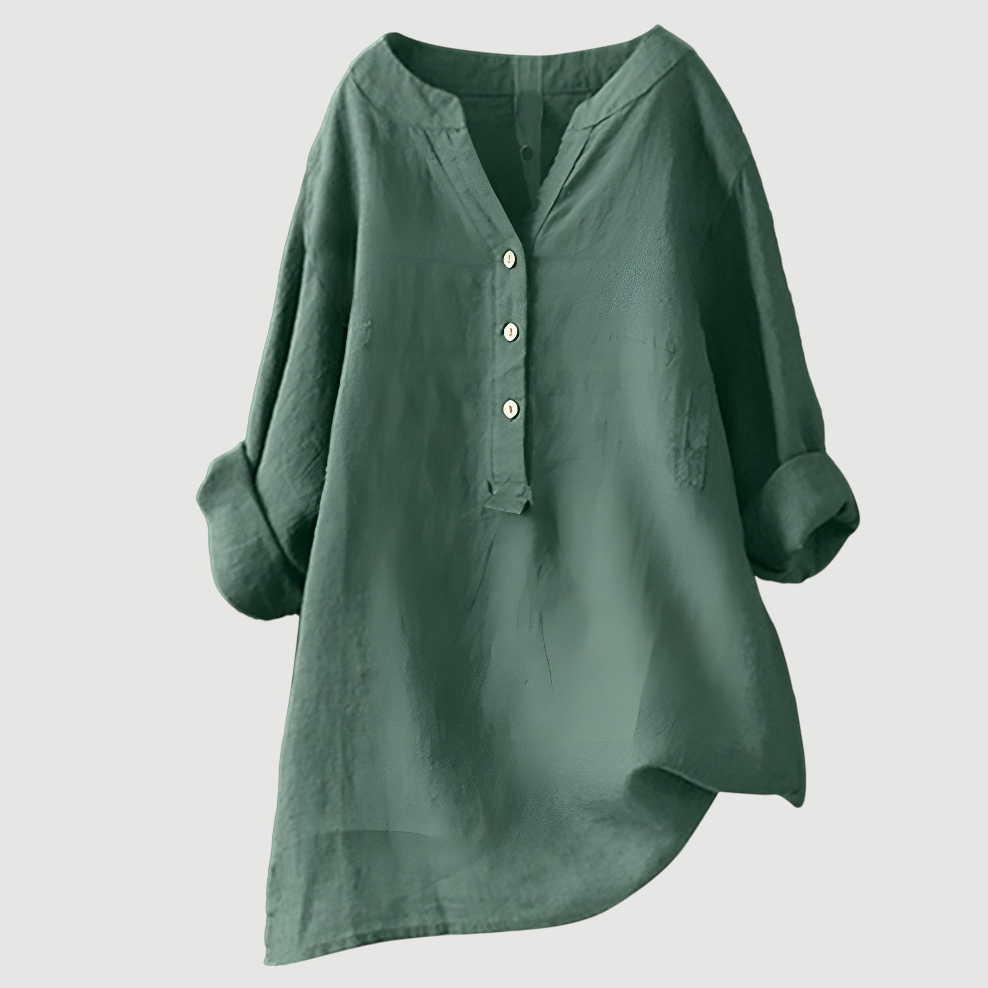 Freya | Airy Linen Top