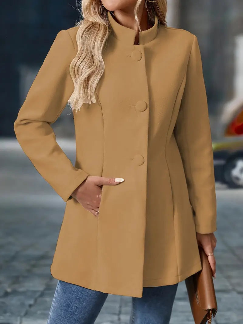 Zélie | Timeless Elegant Jacket