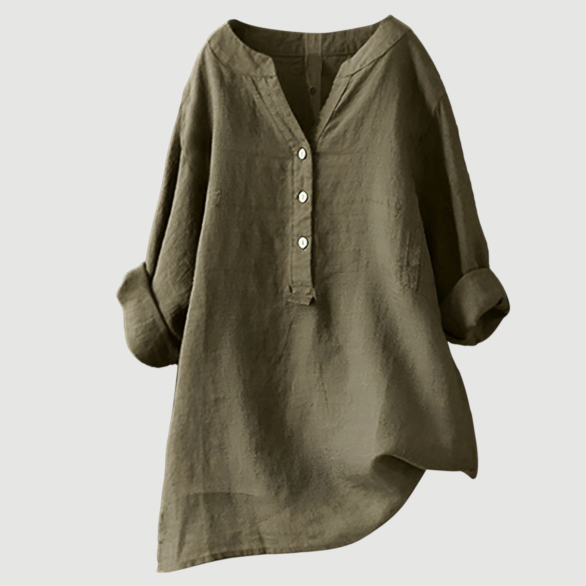 Freya | Airy Linen Top