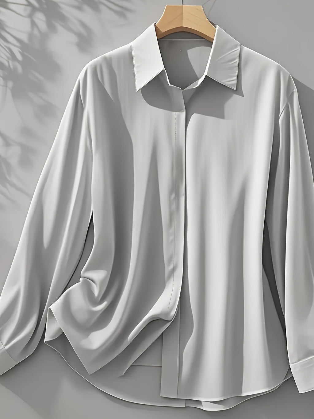 Sienna | Long Sleeve Button Shirt