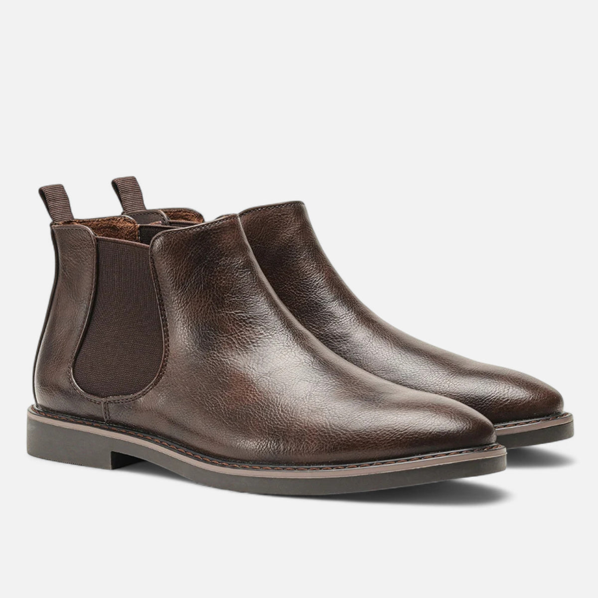 Men's Chelsea Boots – Classic Pull-On Heritage Style