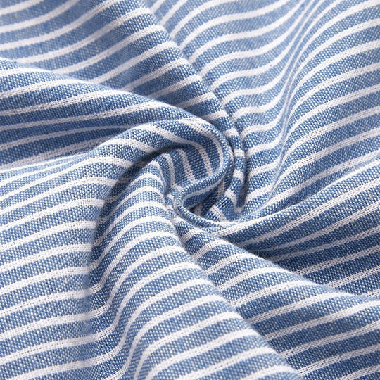Linéa | Striped Midi Dress