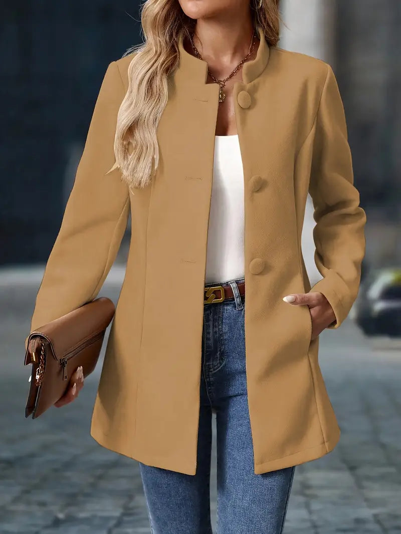 Zélie | Timeless Elegant Jacket
