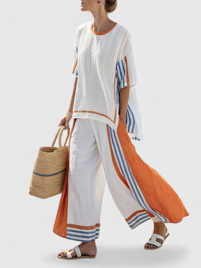 Rilena | Comfortable Two-Piece Set
