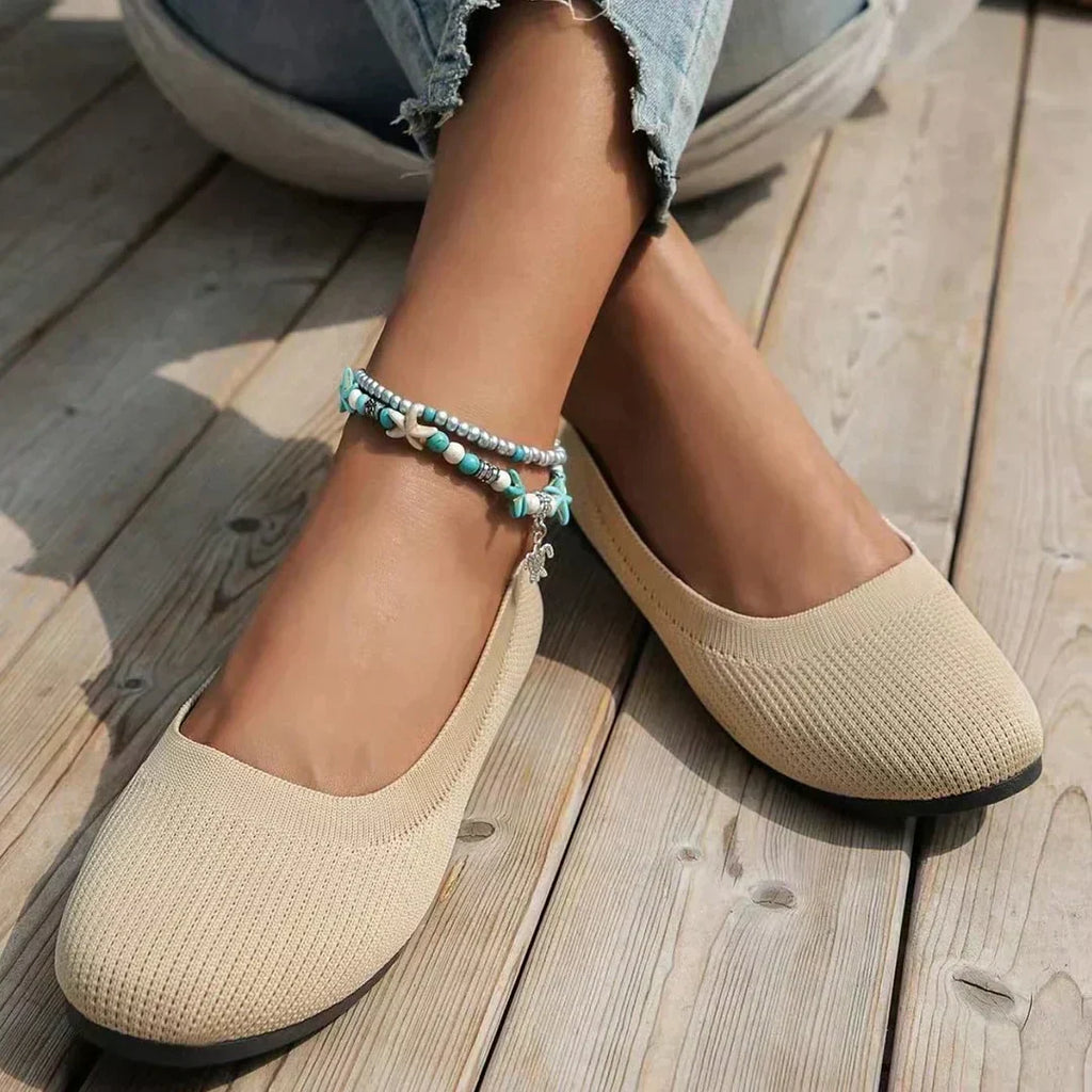 Frederikke | Anti-slip Breathable Shoes