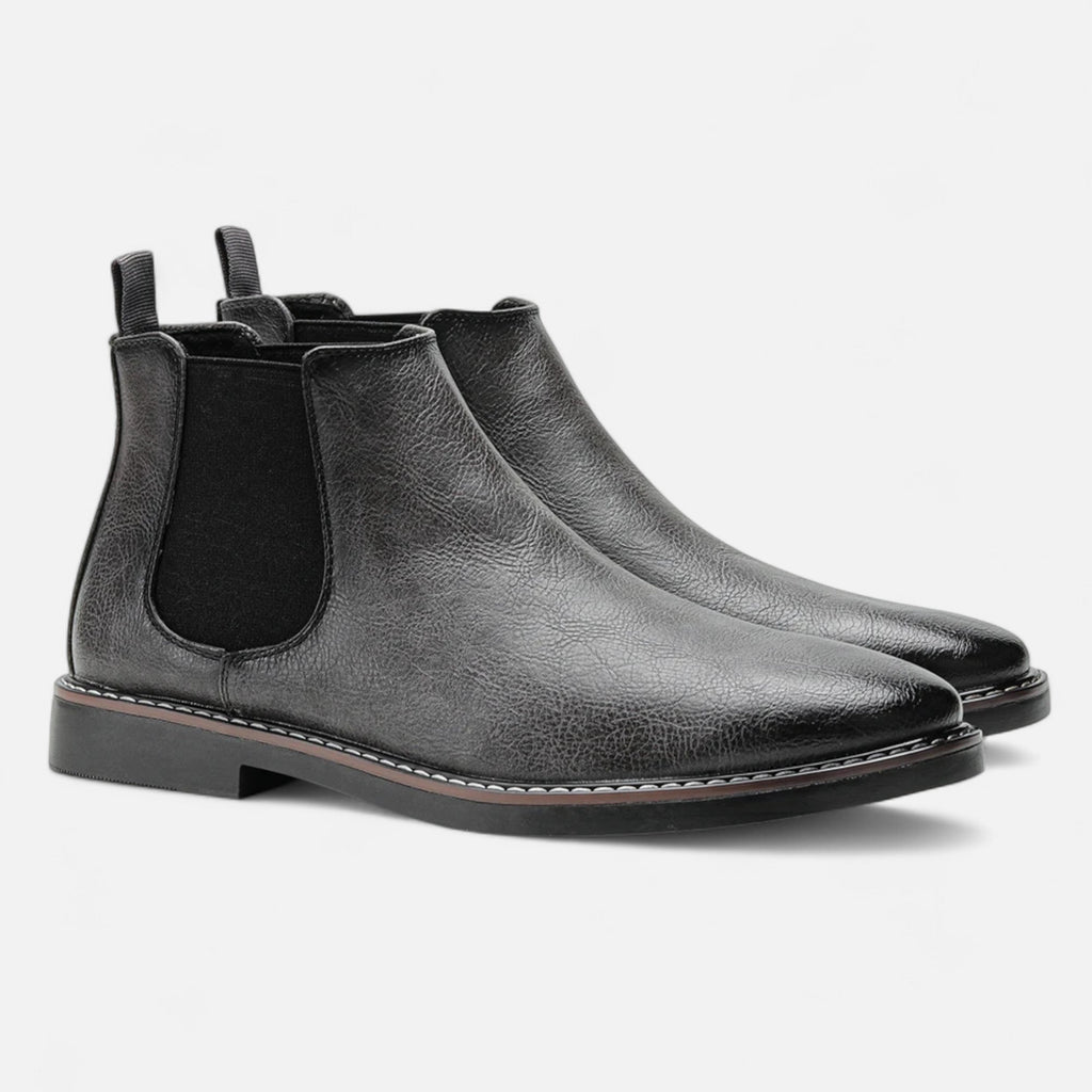 Men's Chelsea Boots – Classic Pull-On Heritage Style